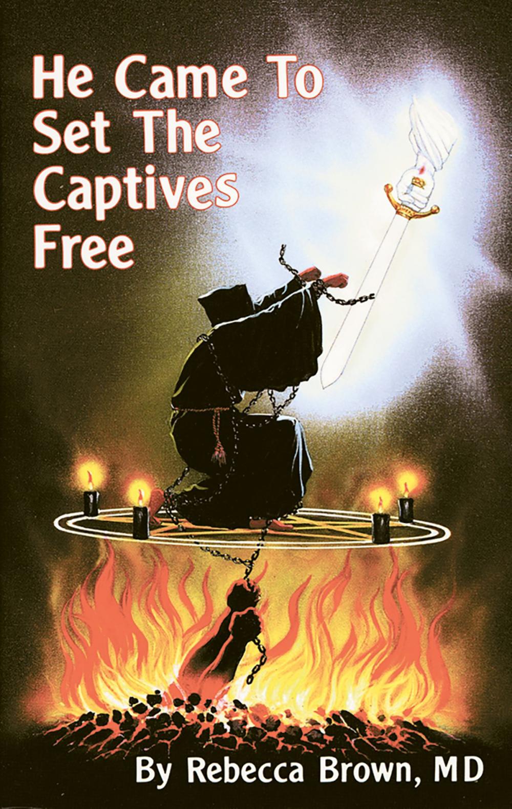 Big bigCover of He Came To Set the Captives Free