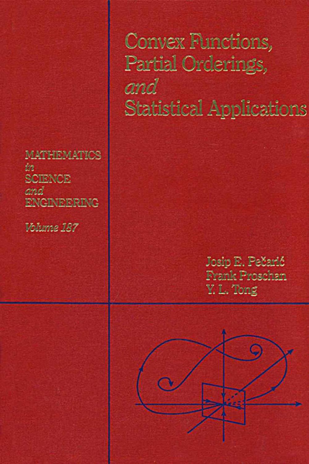 Big bigCover of Convex Functions, Partial Orderings, and Statistical Applications