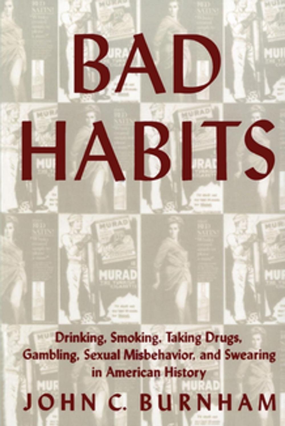 Big bigCover of Bad Habits
