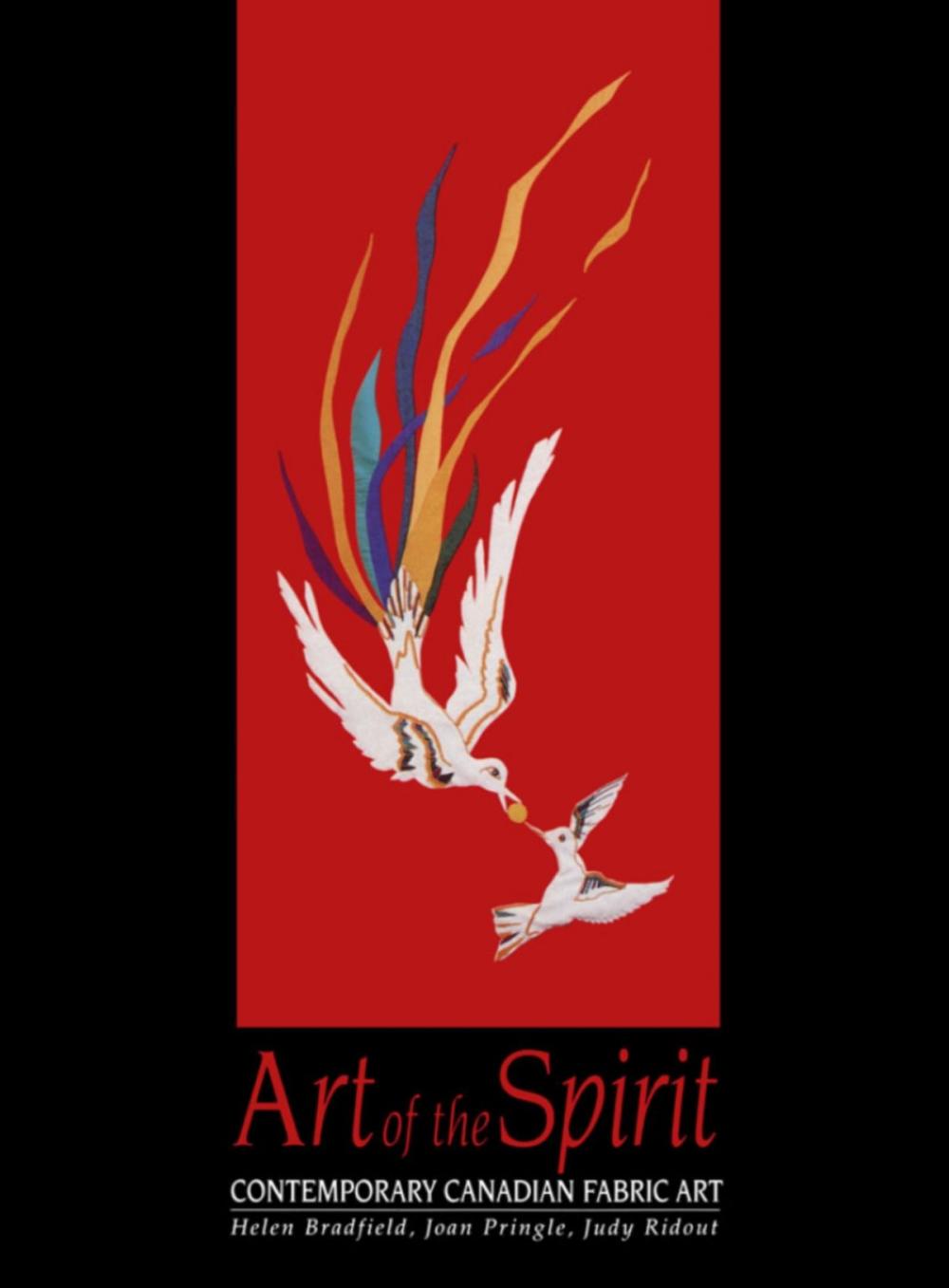 Big bigCover of Art of the Spirit