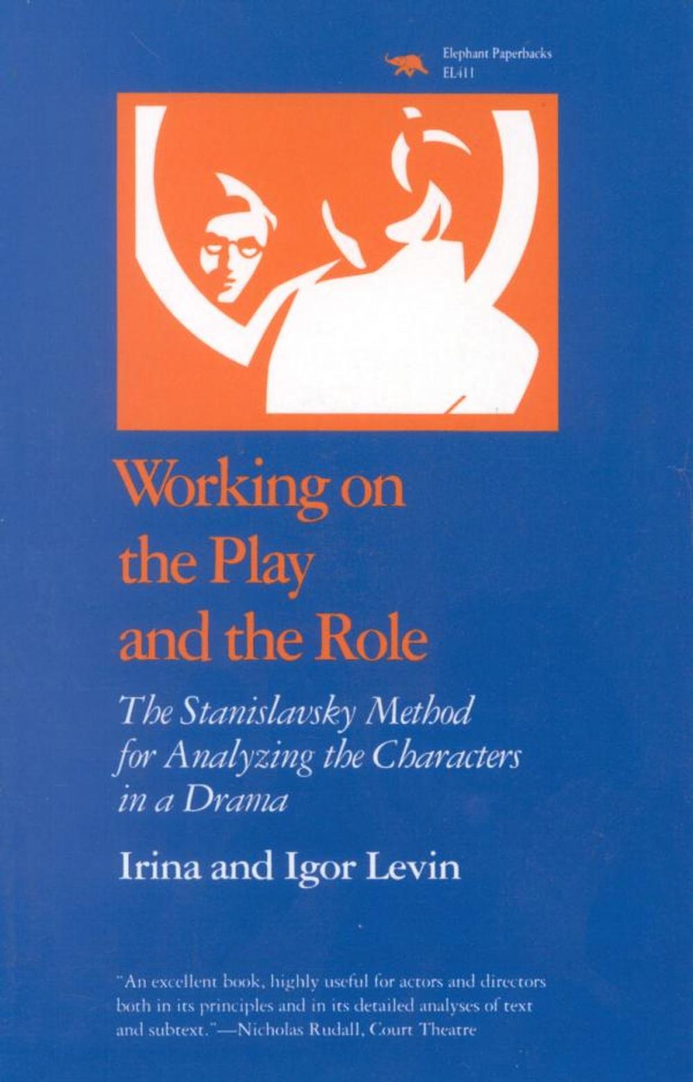 Big bigCover of Working on the Play and the Role