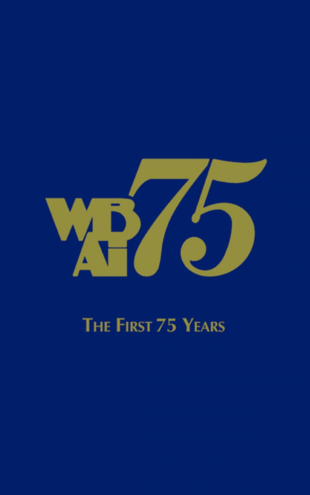 Big bigCover of WBAI-The First 75 Years