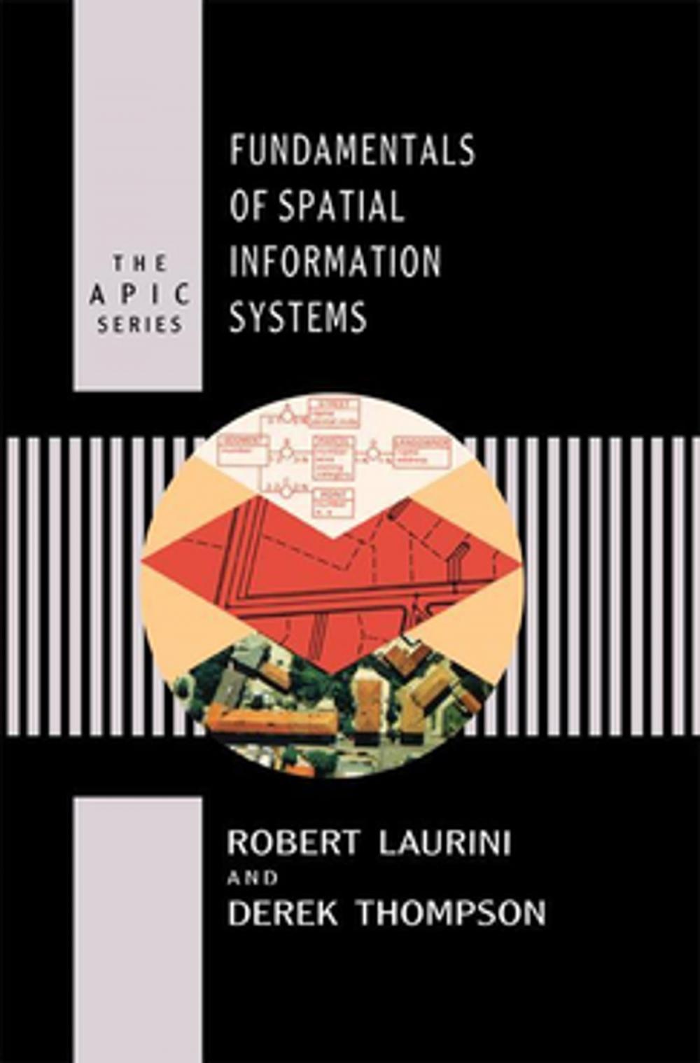 Big bigCover of Fundamentals of Spatial Information Systems