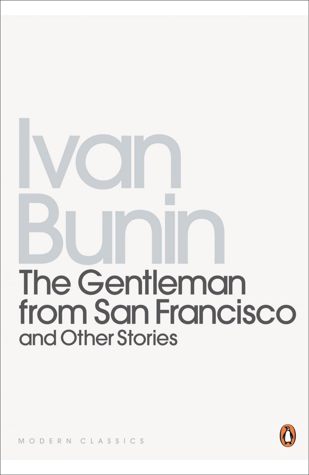 Big bigCover of The Gentleman from San Francisco