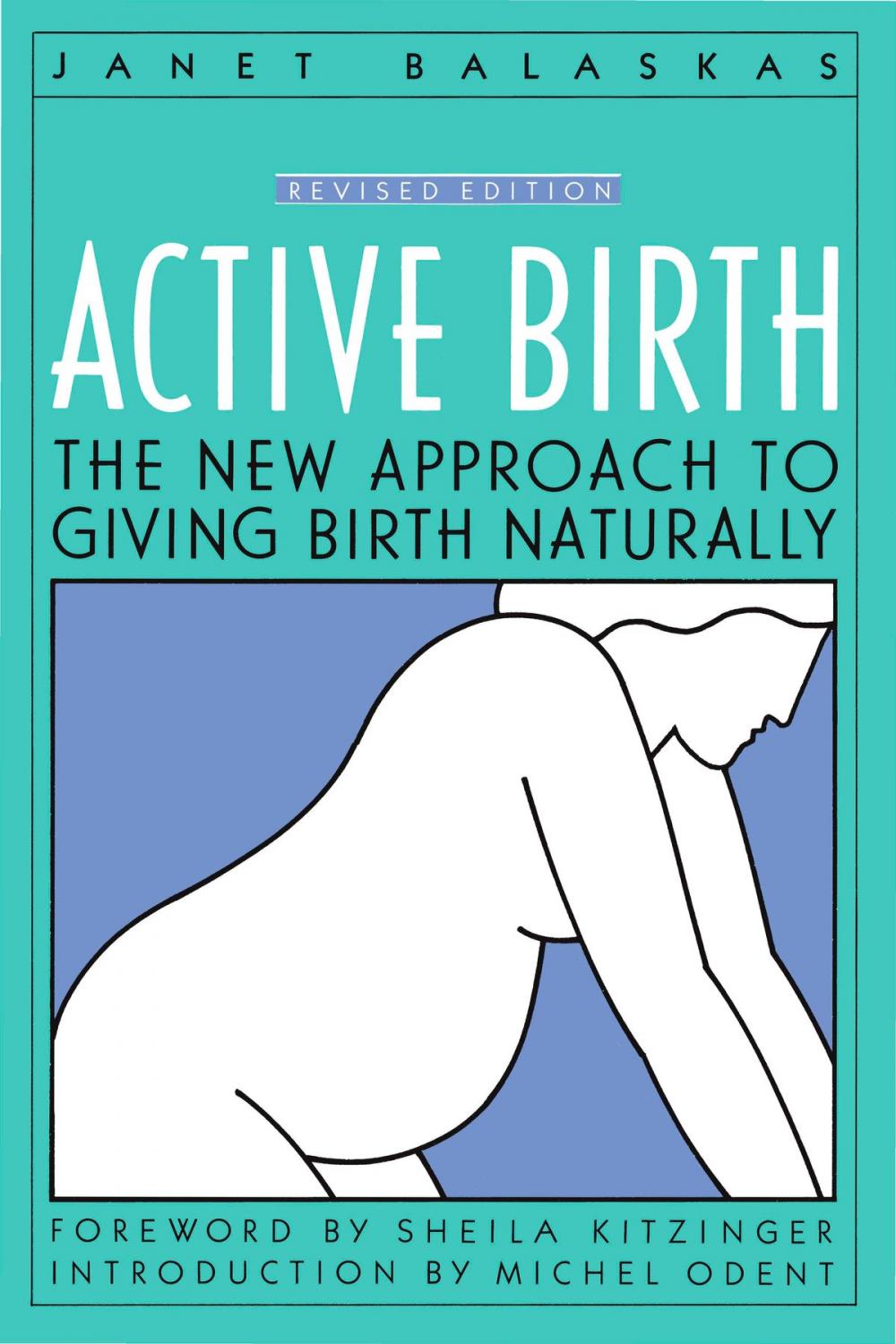 Big bigCover of Active Birth - Revised Edition