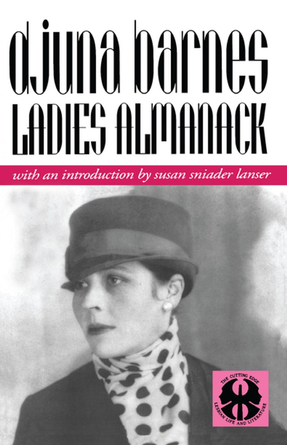 Big bigCover of Ladies Almanack