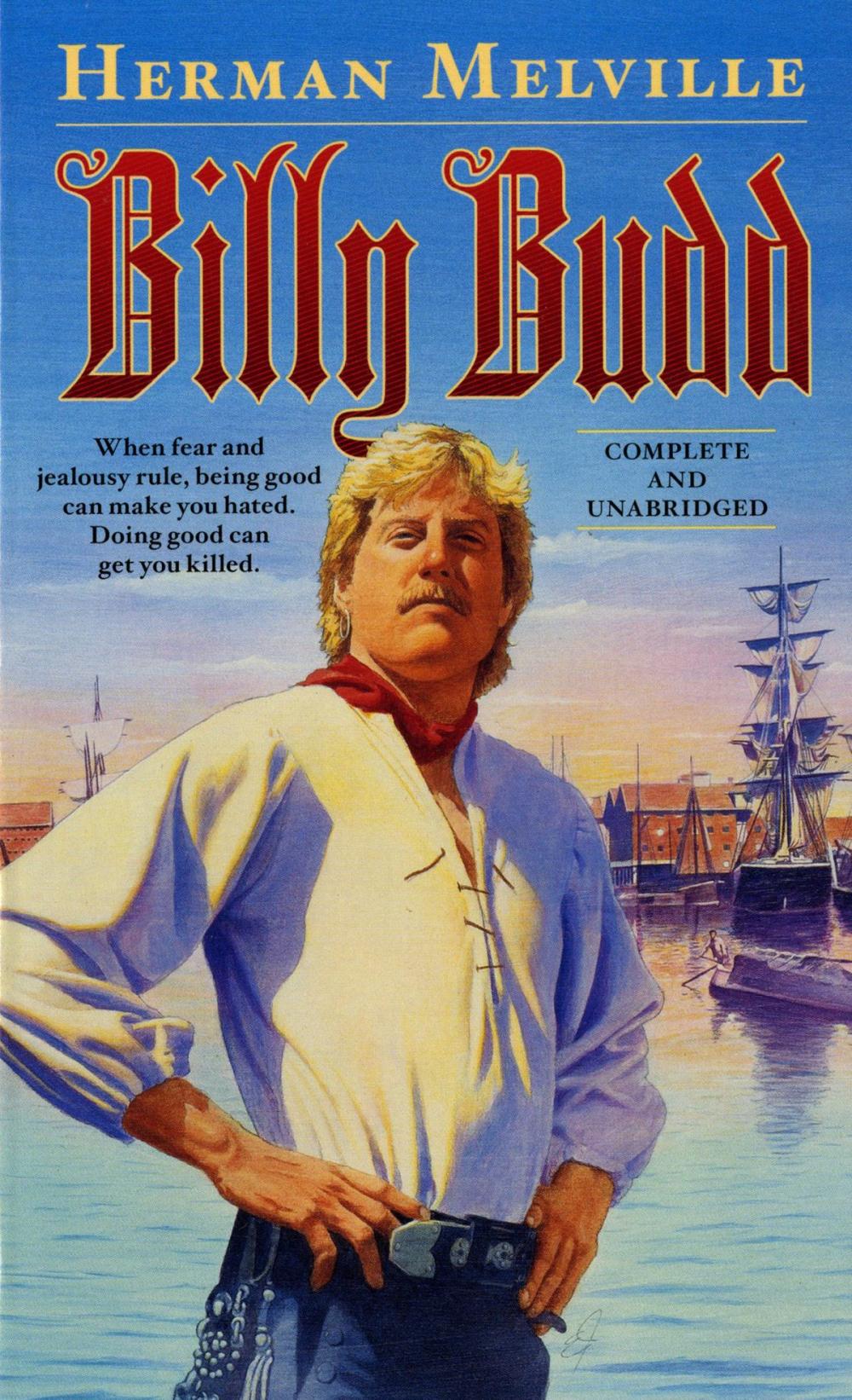 Big bigCover of Billy Budd