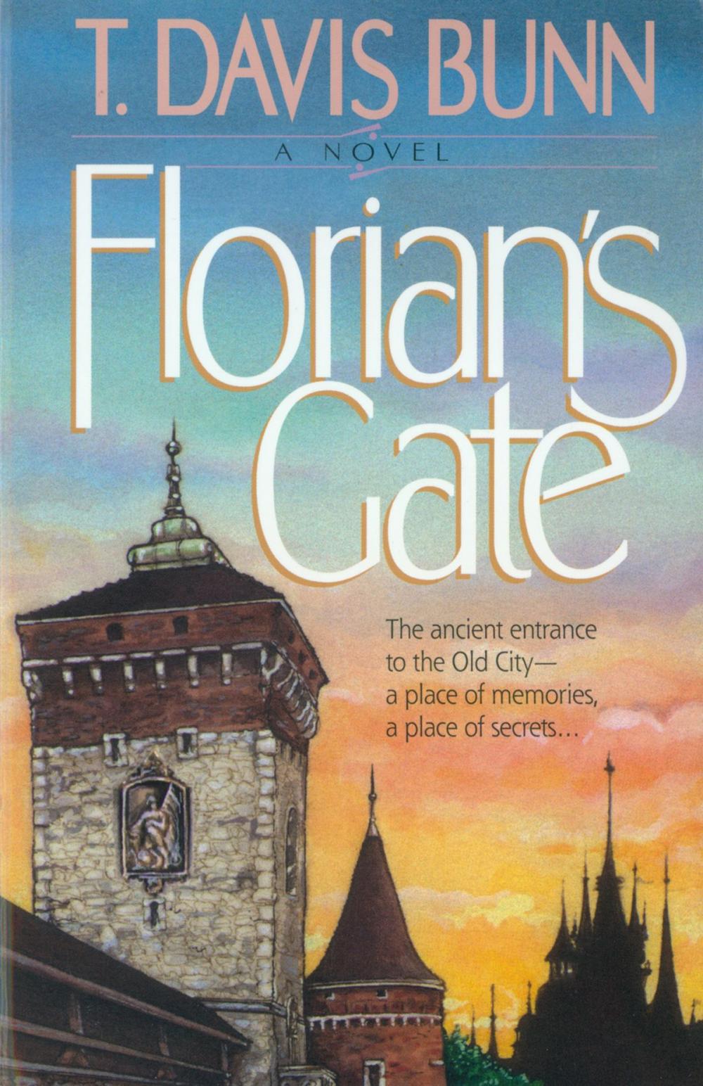 Big bigCover of Florian's Gate (Priceless Collection Book #1)