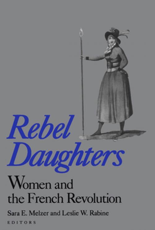 Cover of the book Rebel Daughters by , Oxford University Press