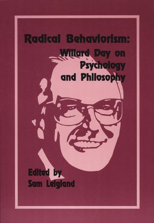 Cover of the book Radical Behaviorism by , New Harbinger Publications