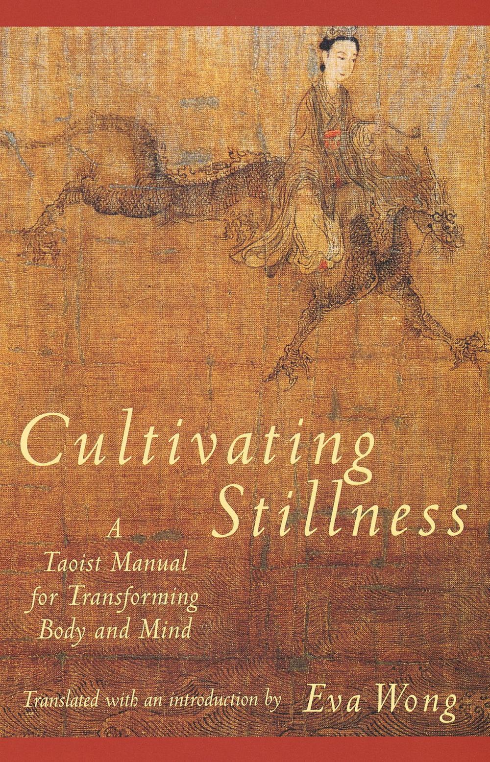 Big bigCover of Cultivating Stillness