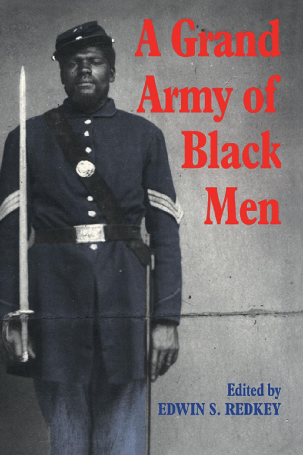 Big bigCover of A Grand Army of Black Men