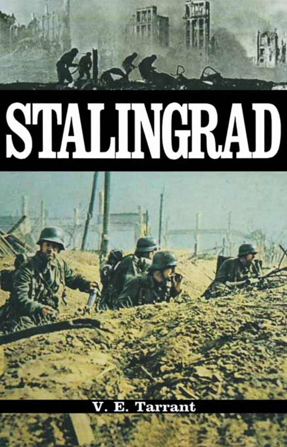 Big bigCover of Stalingrad