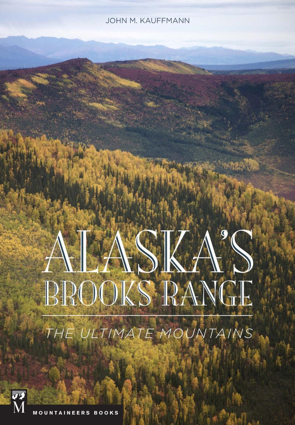 Big bigCover of Alaska's Brooks Range