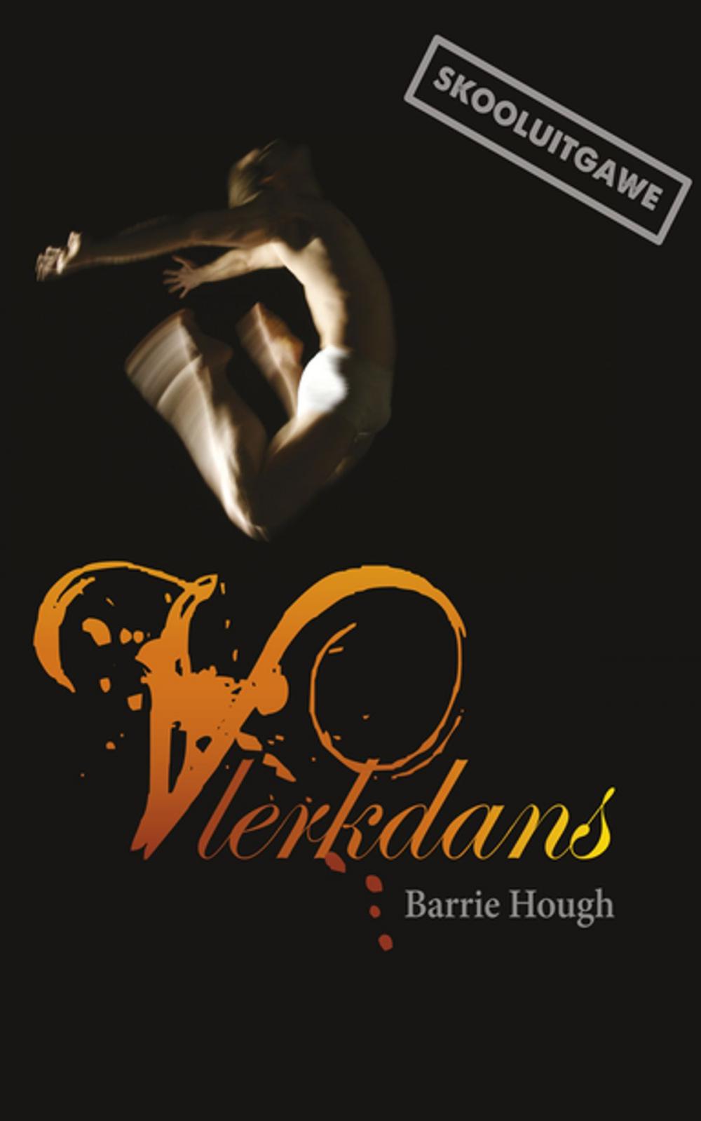 Big bigCover of Vlerkdans (skooluitgawe)