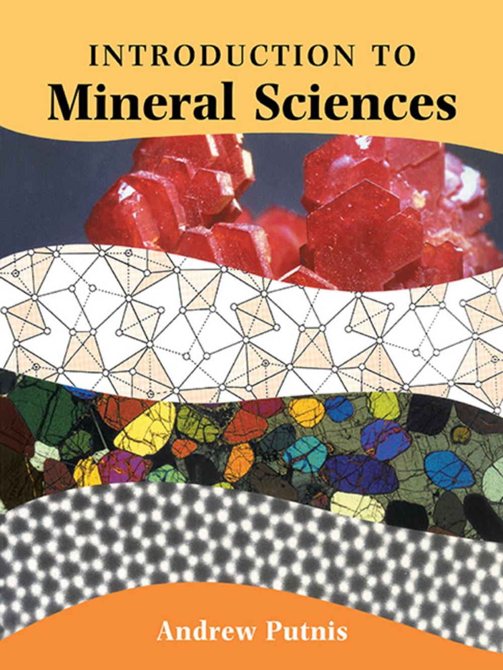 Big bigCover of An Introduction to Mineral Sciences