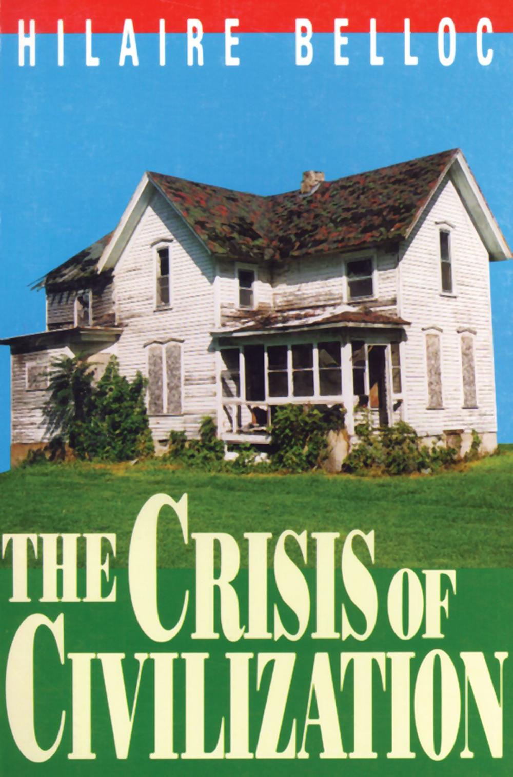 Big bigCover of The Crisis Of Civilization