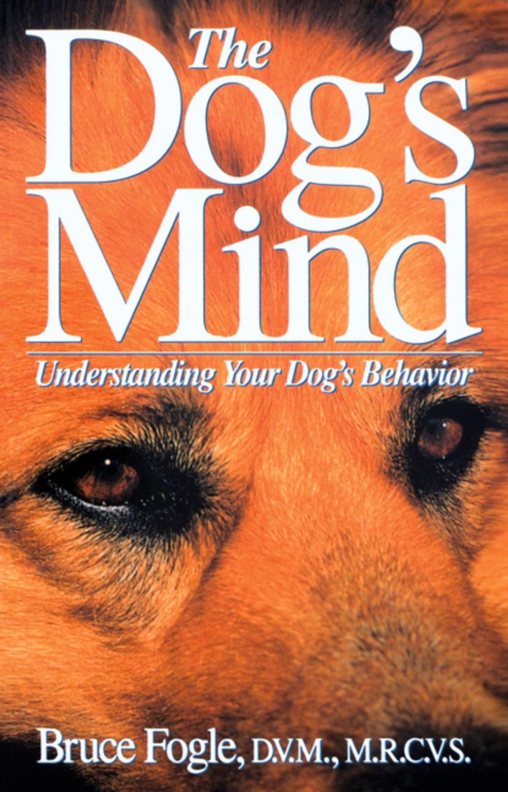 Big bigCover of The Dog's Mind