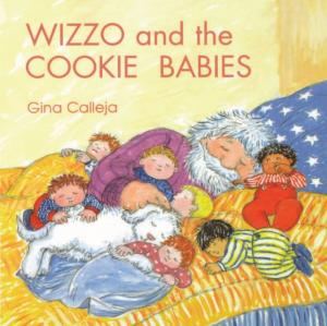 bigCover of the book Wizzo and the Cookie Babies by 