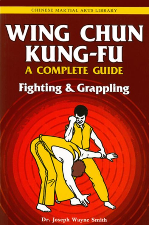 Cover of the book Wing Chun Kung-fu Volume 2 by Joseph Wayne Smith Dr., Tuttle Publishing