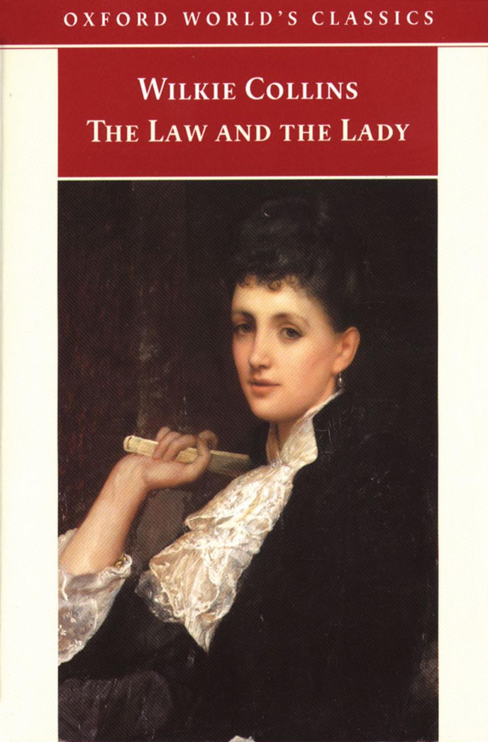 Big bigCover of The Law and the Lady