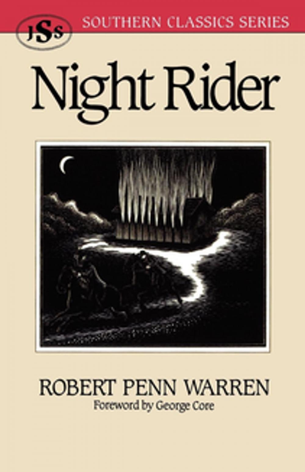 Big bigCover of Night Rider