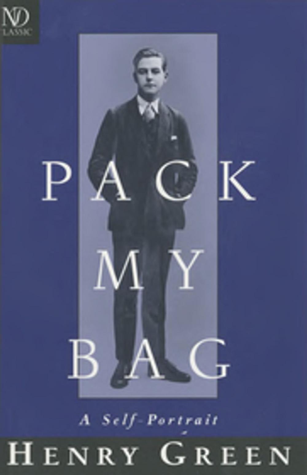 Big bigCover of Pack My Bag: A Self-Portrait