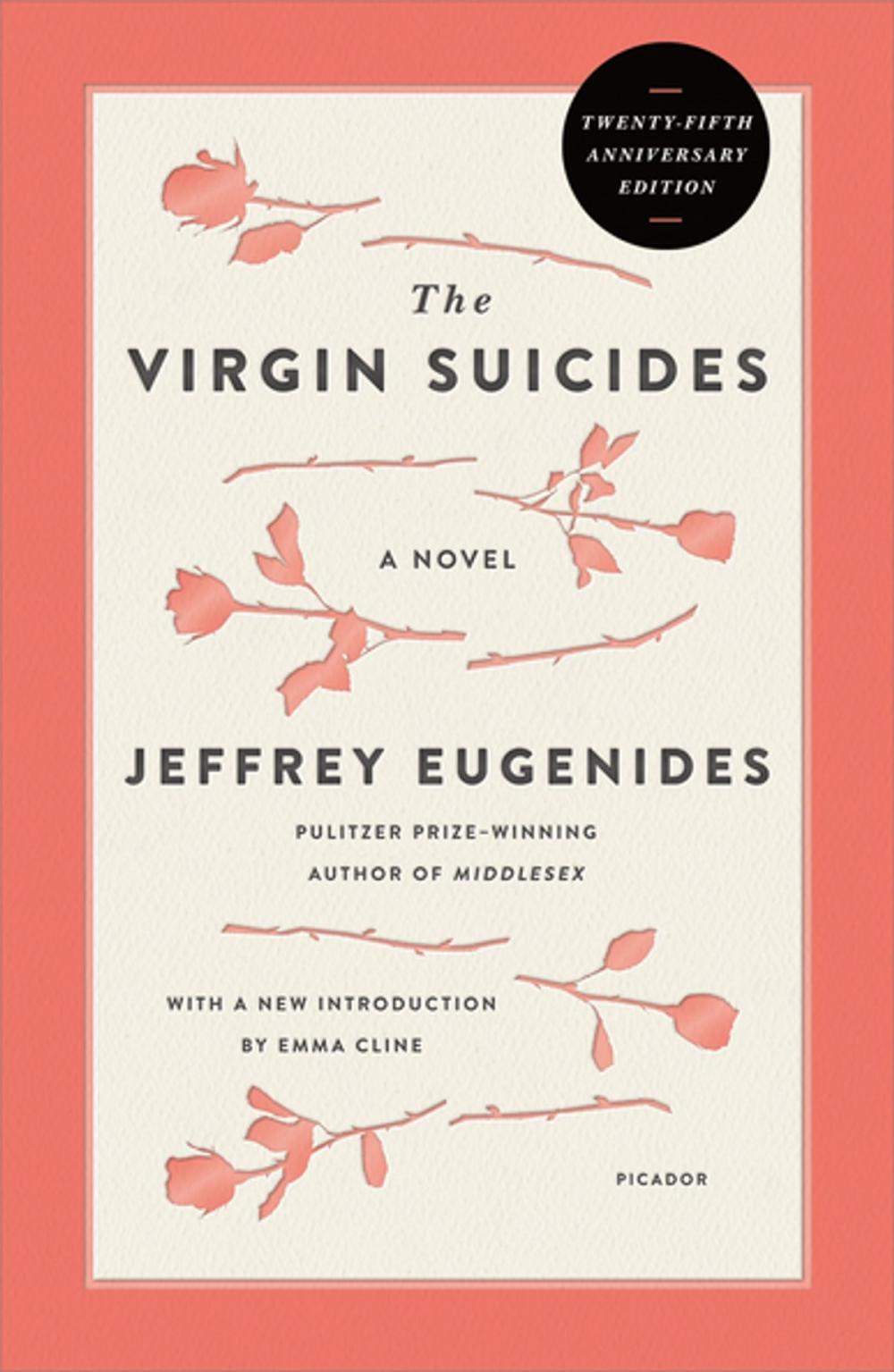 Big bigCover of The Virgin Suicides (Twenty-Fifth Anniversary Edition)