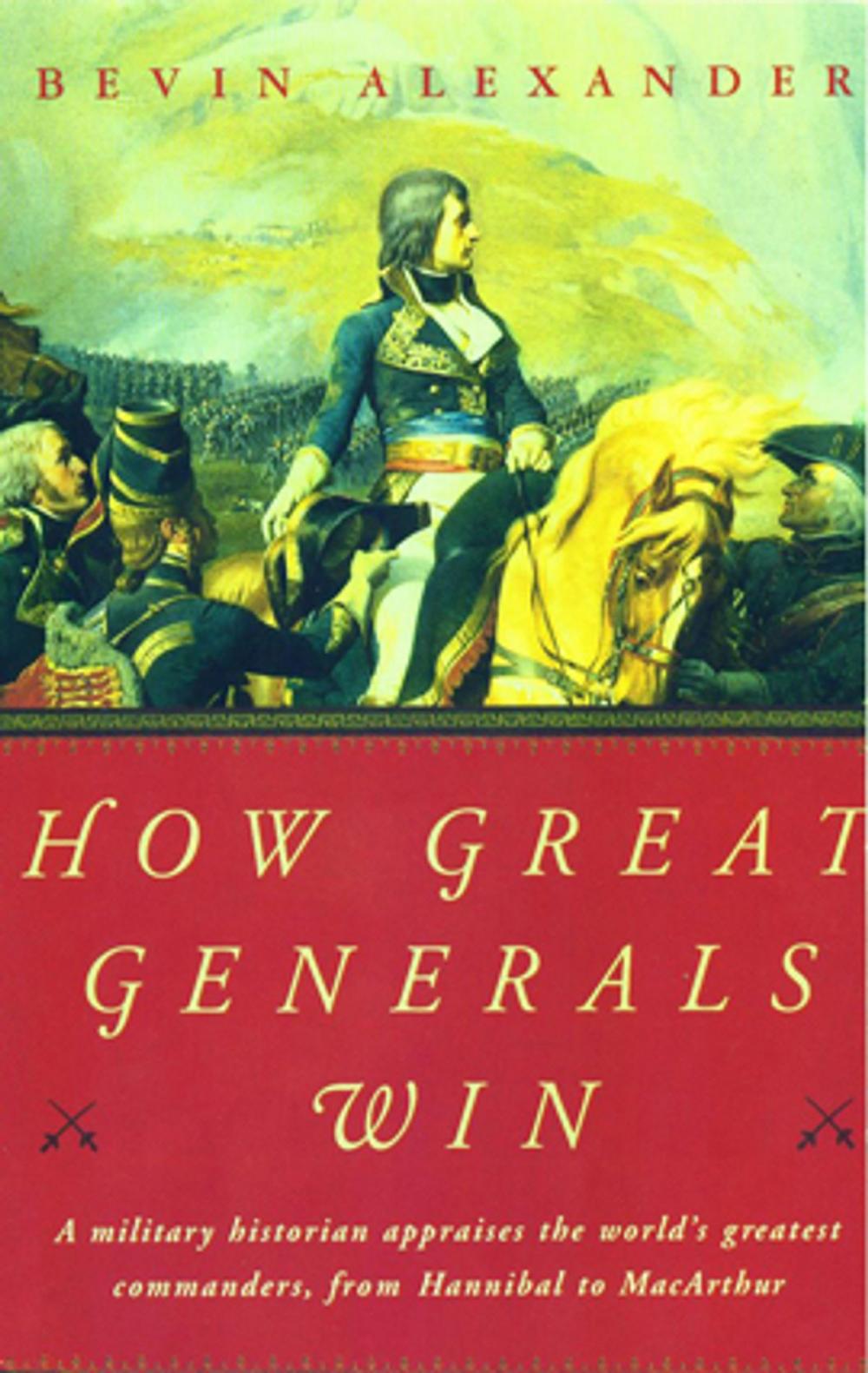 Big bigCover of How Great Generals Win