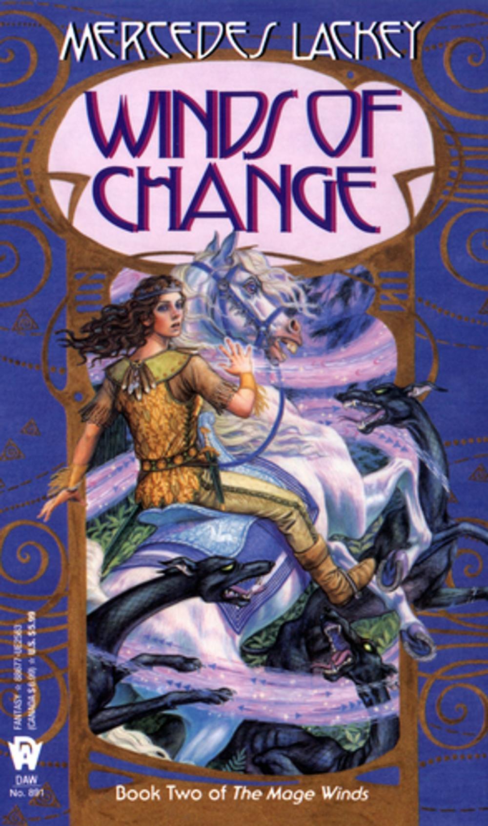 Big bigCover of Winds of Change