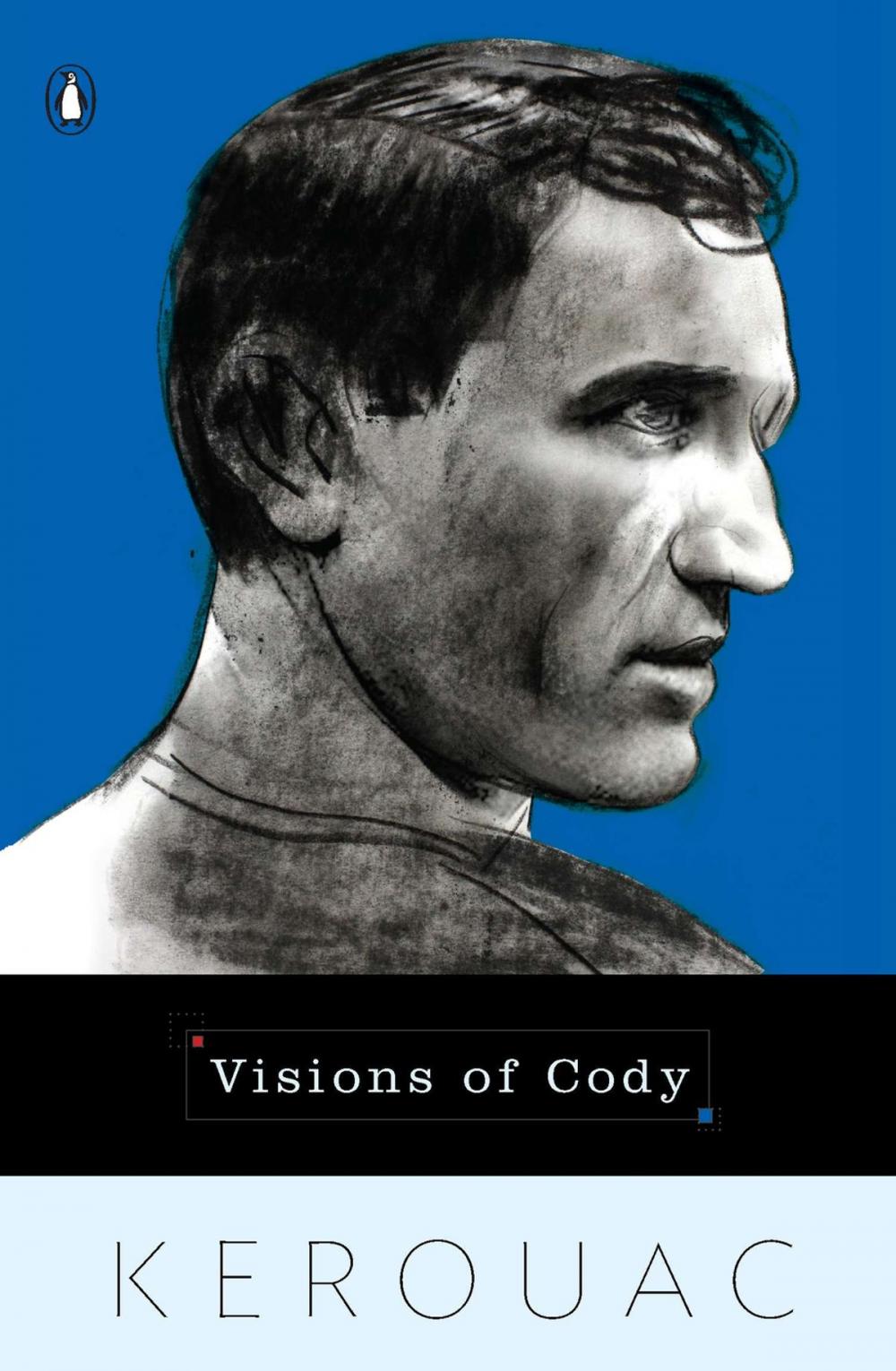 Big bigCover of Visions of Cody