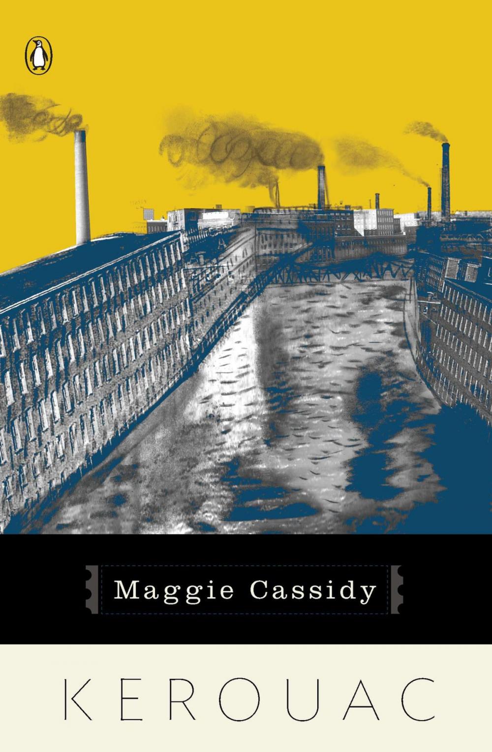 Big bigCover of Maggie Cassidy