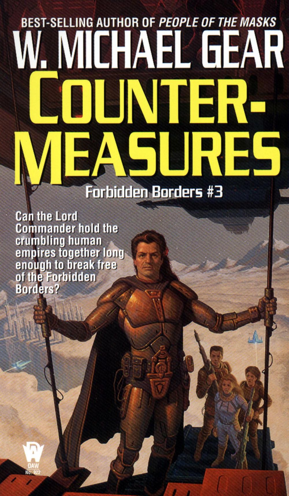 Big bigCover of Countermeasures