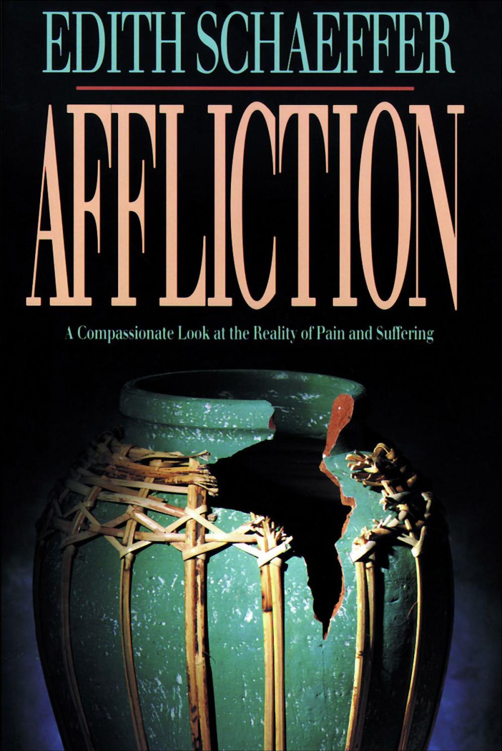 Big bigCover of Affliction