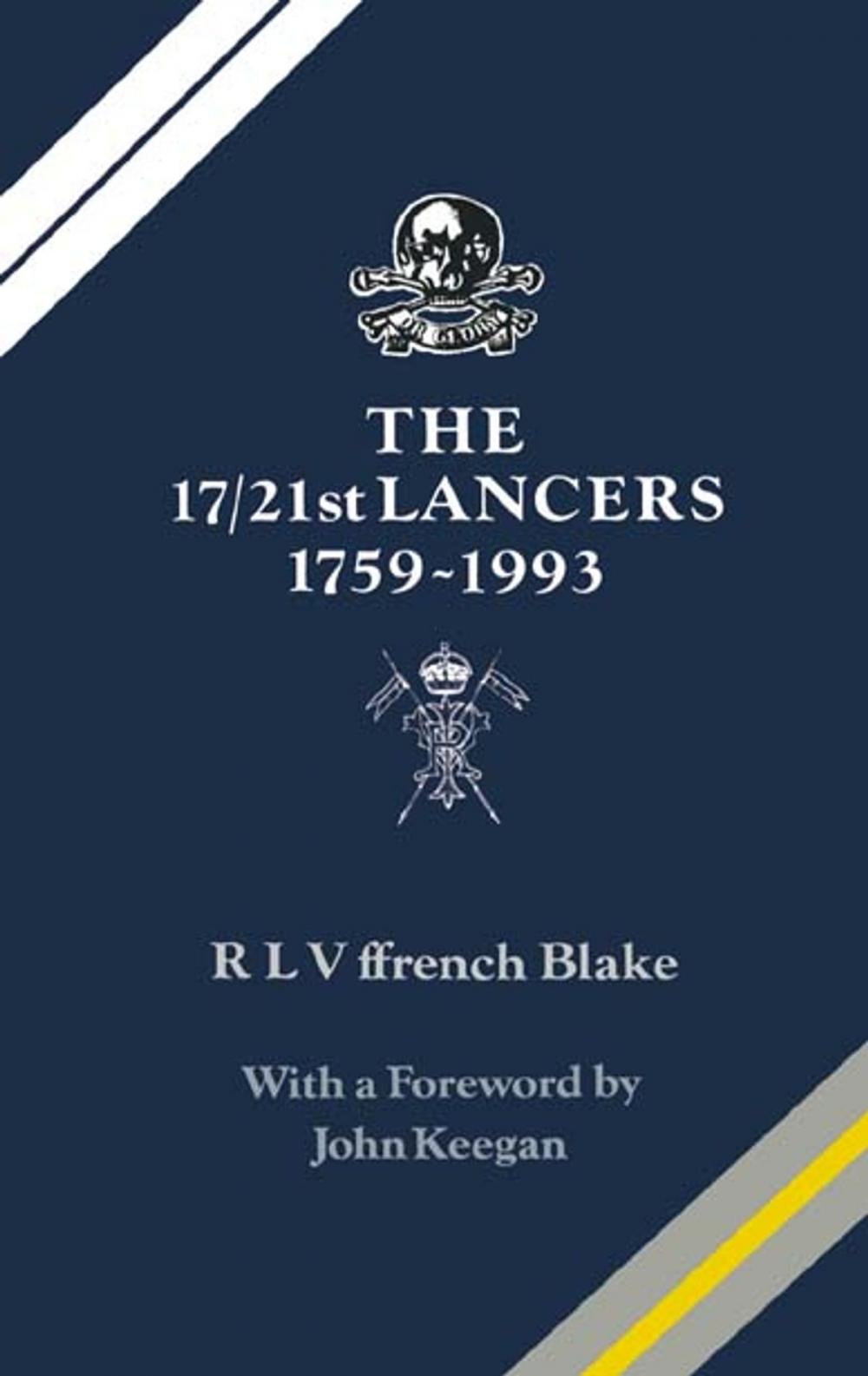 Big bigCover of The 17/21st Lancers