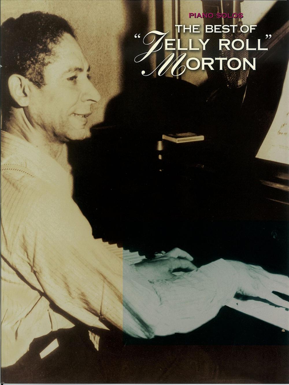 Big bigCover of The Best of Jelly Roll Morton (Songbook)