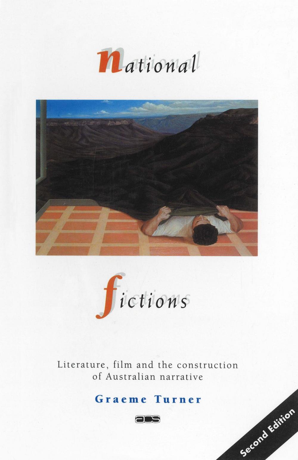 Big bigCover of National Fictions