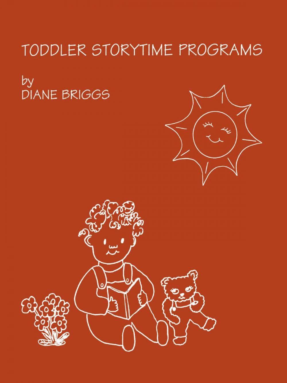 Big bigCover of Toddler Storytime Programs