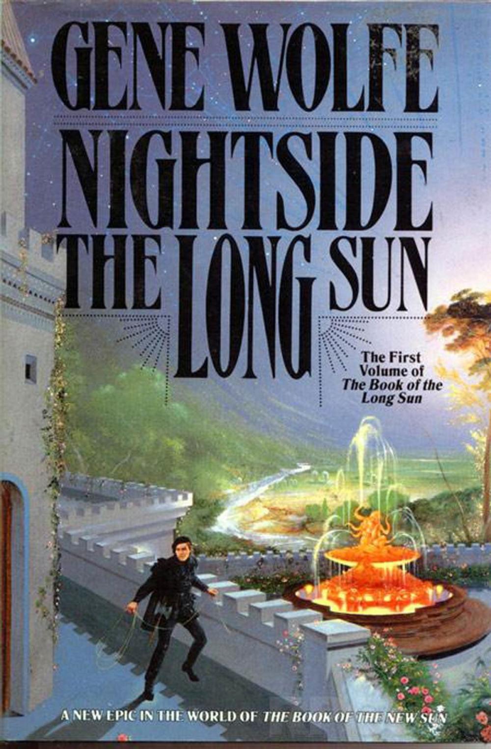 Big bigCover of Nightside The Long Sun