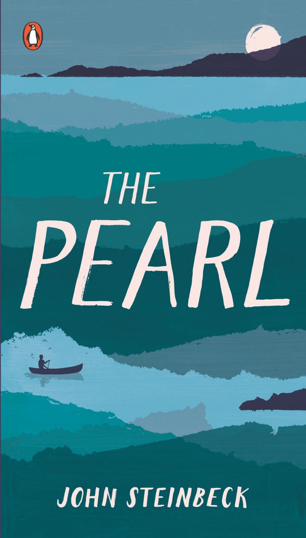 Big bigCover of The Pearl