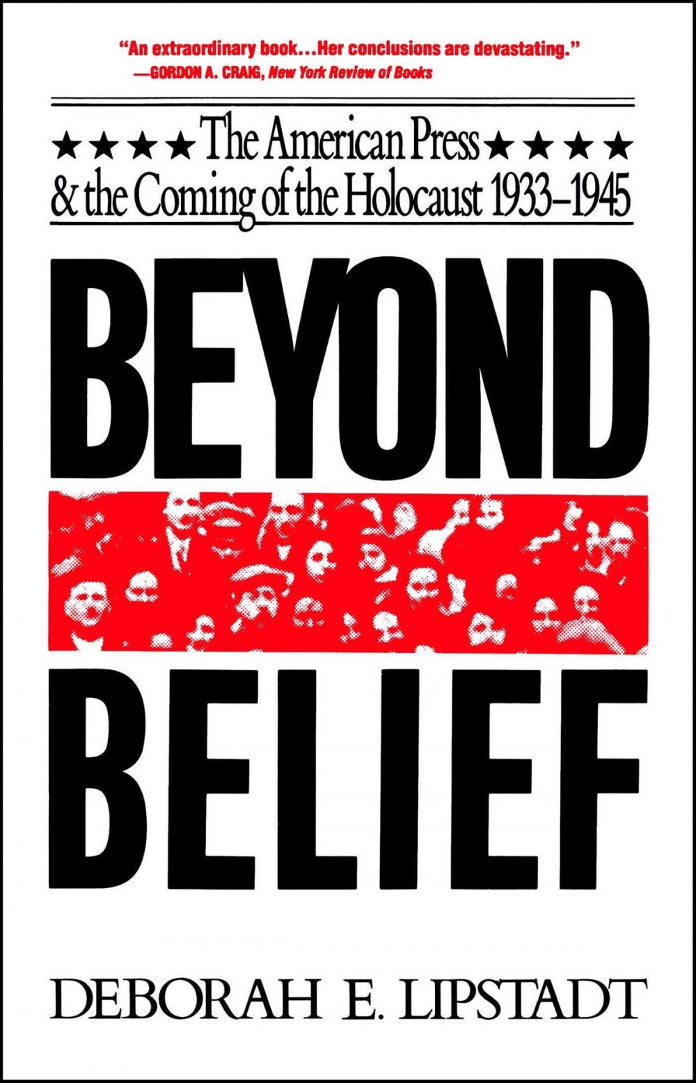 Big bigCover of Beyond Belief