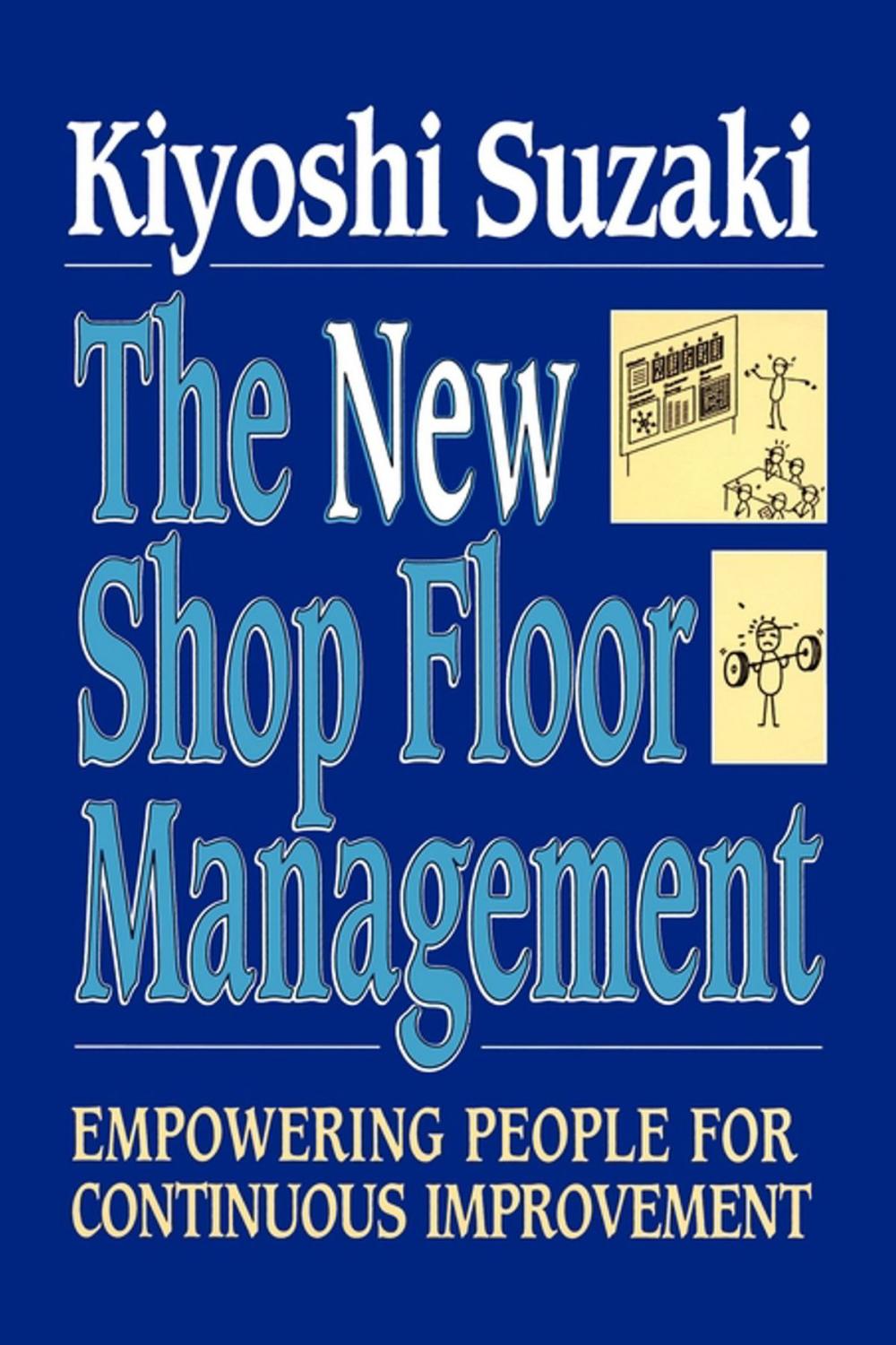 Big bigCover of New Shop Floor Management