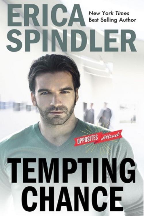 Cover of the book Tempting Chance by Erica Spindler, Double Shot Press