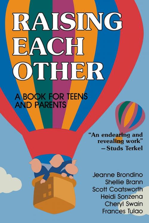 Cover of the book Raising Each Other by Jeanne Brondino, Turner Publishing Company