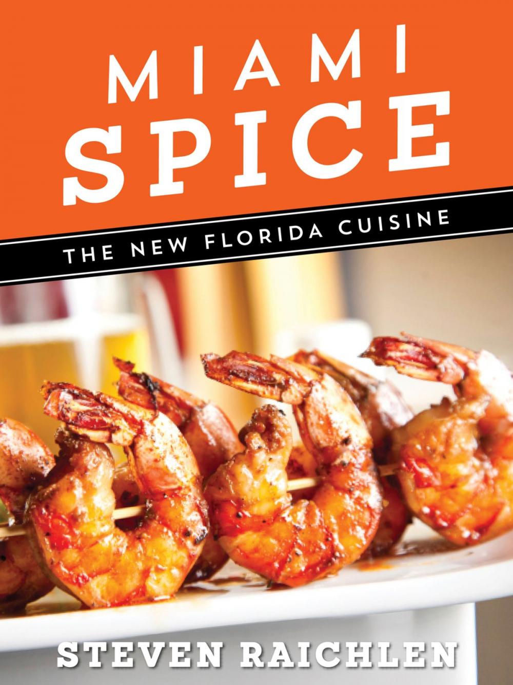 Big bigCover of Miami Spice