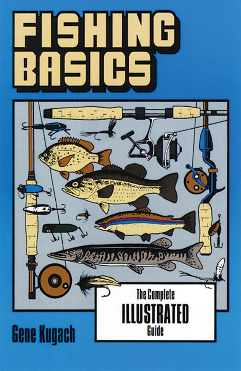 Big bigCover of Fishing Basics