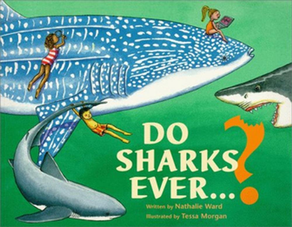 Big bigCover of Do Sharks Ever...?