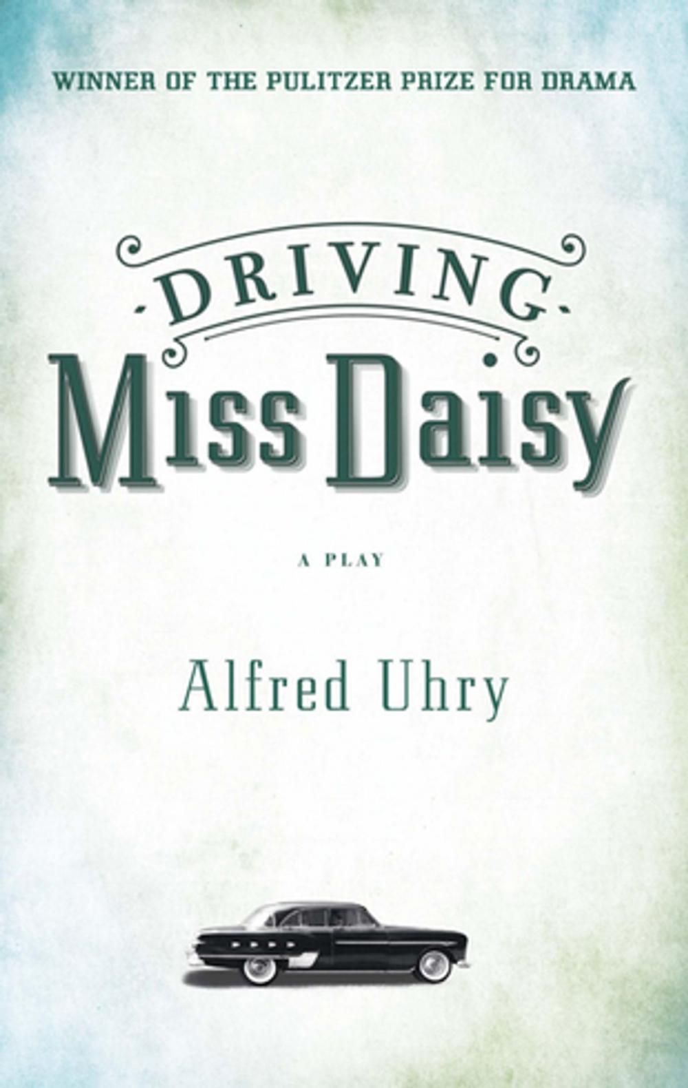 Big bigCover of Driving Miss Daisy