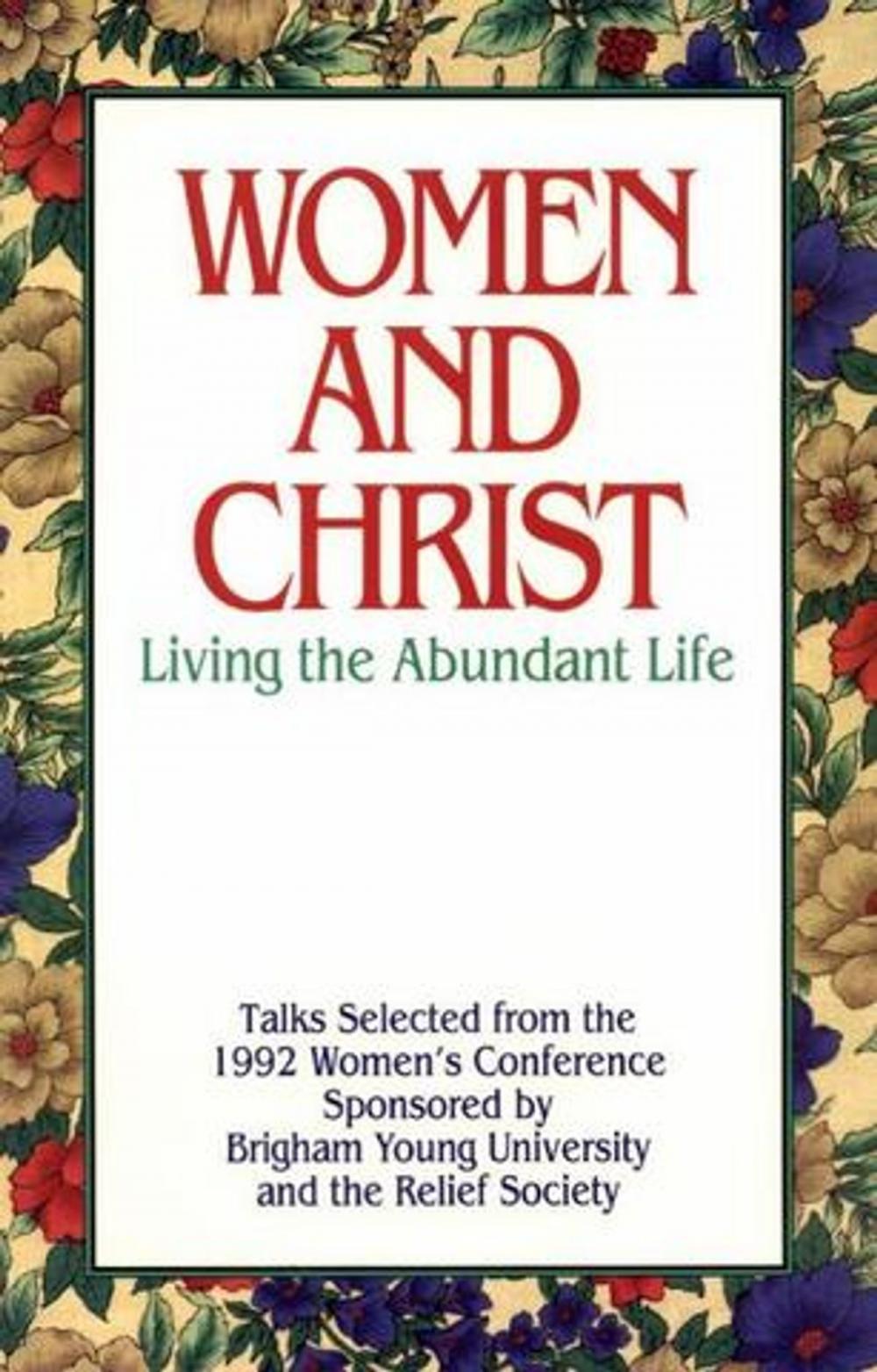 Big bigCover of Women and Christ