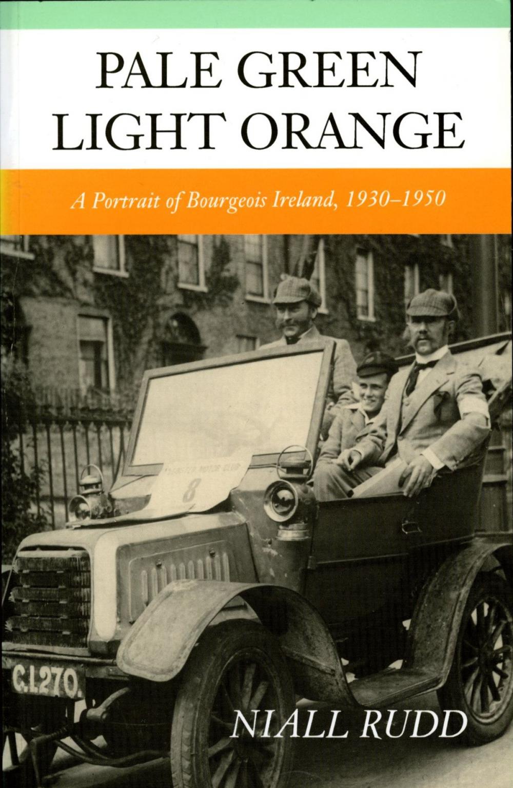 Big bigCover of Pale Green Light Orange